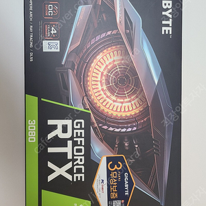 기가바이트 rtx3080 gaming oc lhr 10gb 팔아요