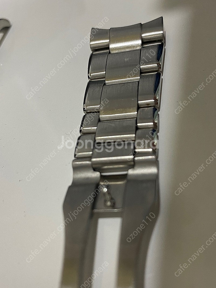 미도 오션스타 200 청판 오토매틱 다이버 시계 풀박스--3