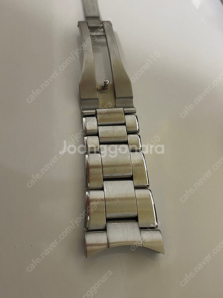 미도 오션스타 200 청판 오토매틱 다이버 시계 풀박스--6