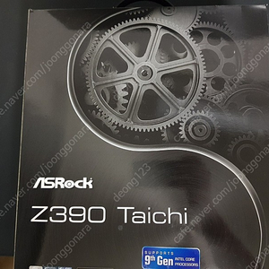 z390 Taichi 팝니다~