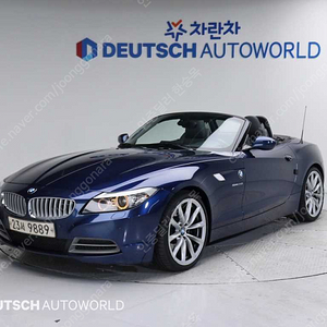 BMW뉴 Z4 (E89) sDrive 35i중고차 할부 리스 카드 렌트 저신용자 전액할부,리스 가능합니다