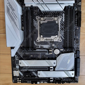 ASUS X299-A ii 메인보드 팝니다