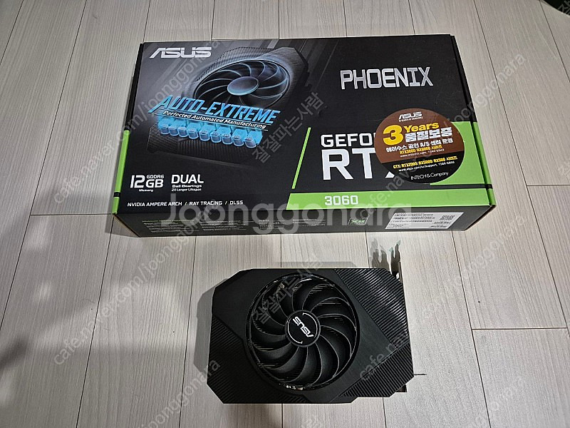 ASUS 3060 12G 그래픽카드 - 급 할인--0