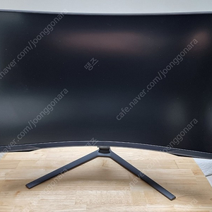 삼성g6 s32bg650 32인치커브드