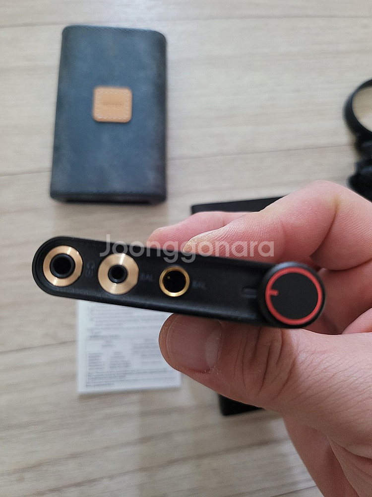Fiio q3 피오 q3 외 케이블 일체--0