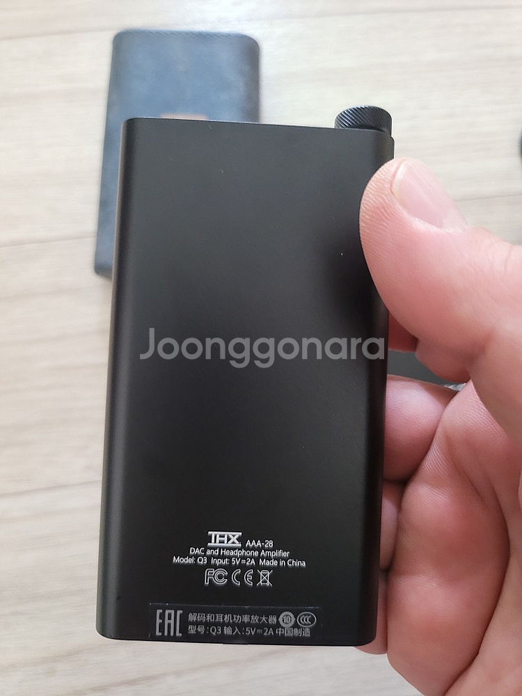 Fiio q3 피오 q3 외 케이블 일체--1