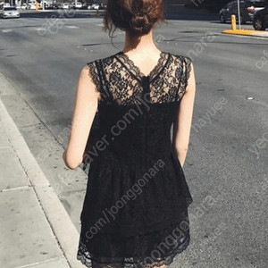 블루민 비비안 원피스 스몰