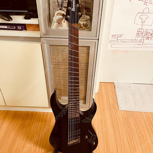 Ibanez RGMS7 7현 일렉기타