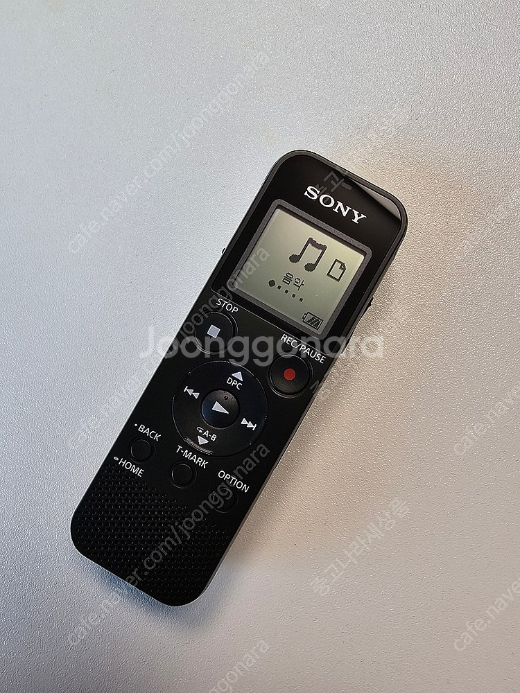 소니녹음기 PX470--0