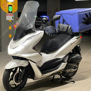 혼다 PCX125 ABS 2021