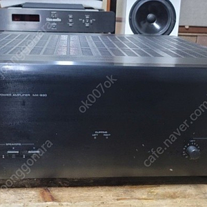 야마하 mx-830 파워앰프/노블레스 cdp/인켈 ad82 인티앰프/야마하 eq-32/인켈 eq-2500