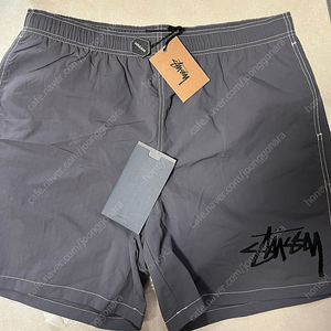 스투시 x 아워레가시 팬츠(XL) Stussy x Our Legacy Work Shop Water Shorts