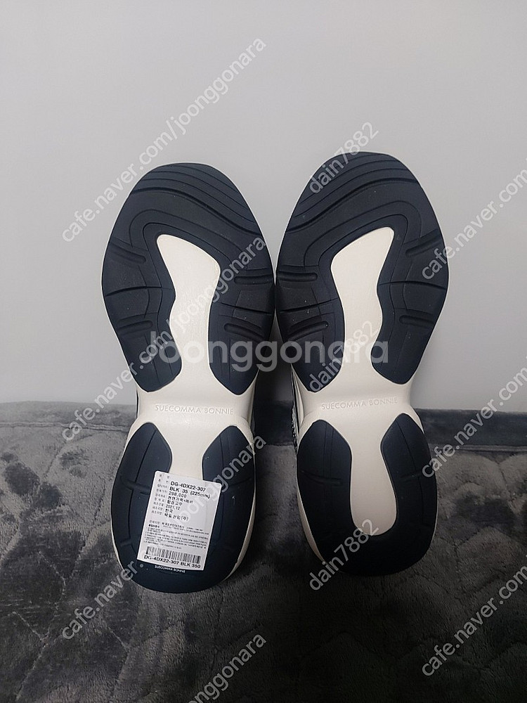 슈콤마보니 슬립온 225사이즈 새제품--4