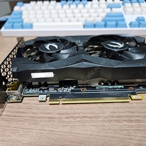 ZOTAC 지포스 GTX 1660ti 팝니다