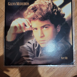 LP) Glen Medeiros ‐ Not me