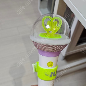 아이유 응원봉 판매합니다.