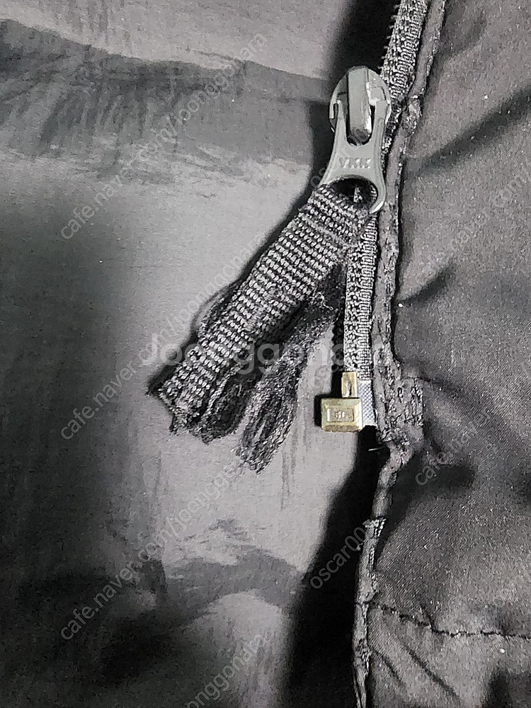 90사이즈 롱패딩 팝니다--1