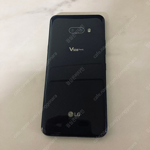 LG V50S 블랙 256기가 22년12월개통 8만원 판매합니다!