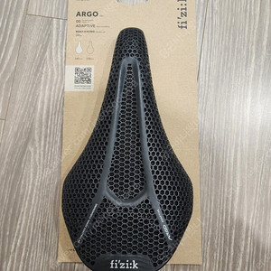 피직 벤토 아르고 R3 3D안장