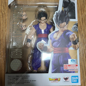 SHF 드래곤볼 슈퍼히어로 손오반