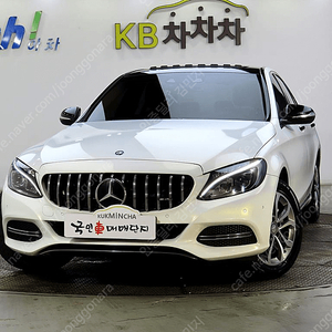 벤츠C클래스 W205 C220 블루텍 아방가르드@중고차@중고차매입@전액할부@저신용자@신불자@소액할부@현금@카드 전부 가능합니다!