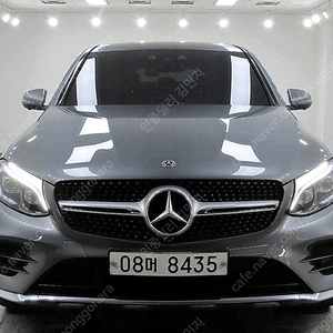 벤츠GLC클래스 X253 GLC 300 4MATIC 쿠페@중고차@중고차매입@전액할부@저신용자@신불자@소액할부@현금@카드 전부 가능합니다!