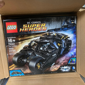 <새제품> 레고76023 배트맨 텀블러 LEGO 76023 MISB