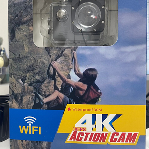 4K action cam 새상품