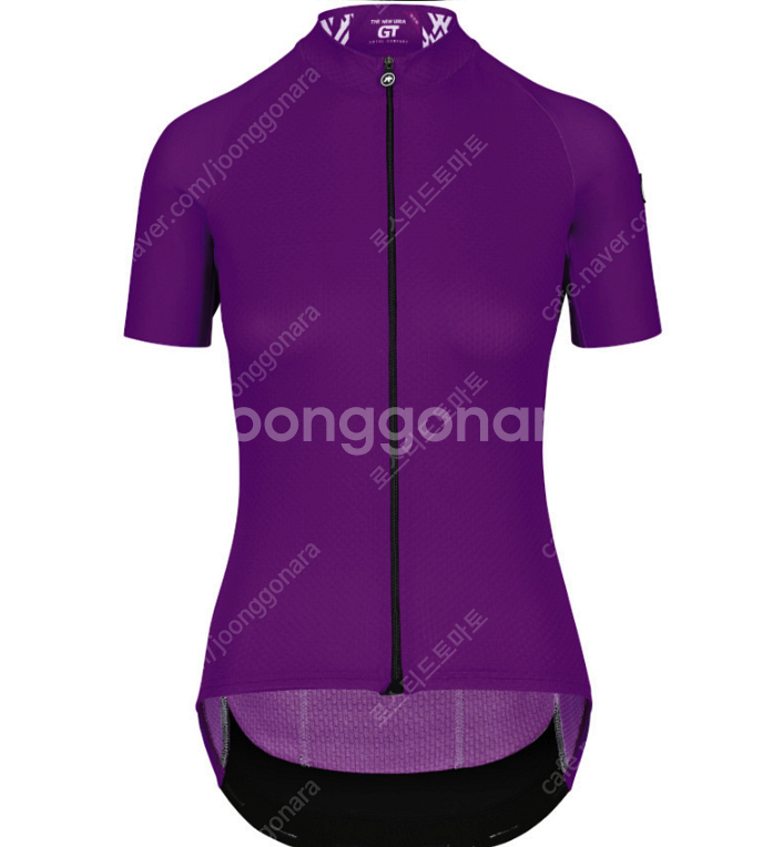 아소스 우마 GT 여성용 져지 바이올렛 S 사이즈 판매합니다--0