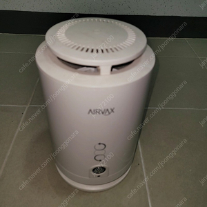 airvax 공기청정기 판매합니다