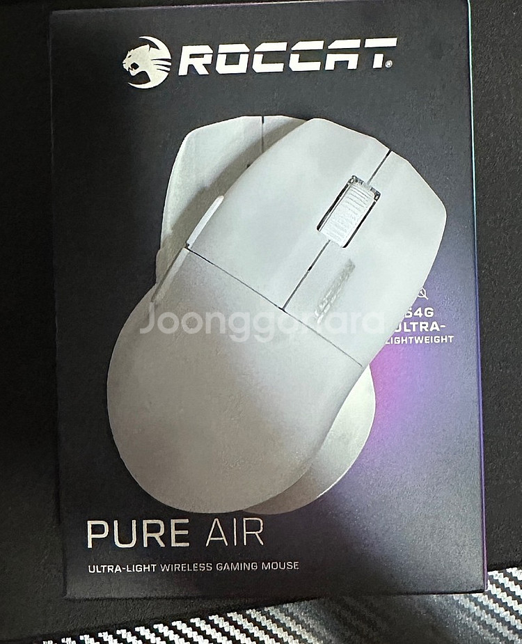 로켓 퓨어 에어 roccat pure air--0