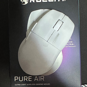 로켓 퓨어 에어 roccat pure air