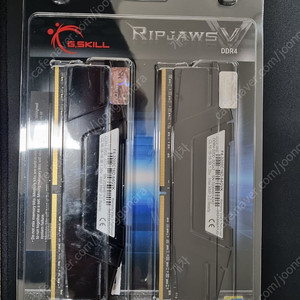 지스킬 G.Skill Ripjaws 64GB DDR4-3200 CL16 미개봉