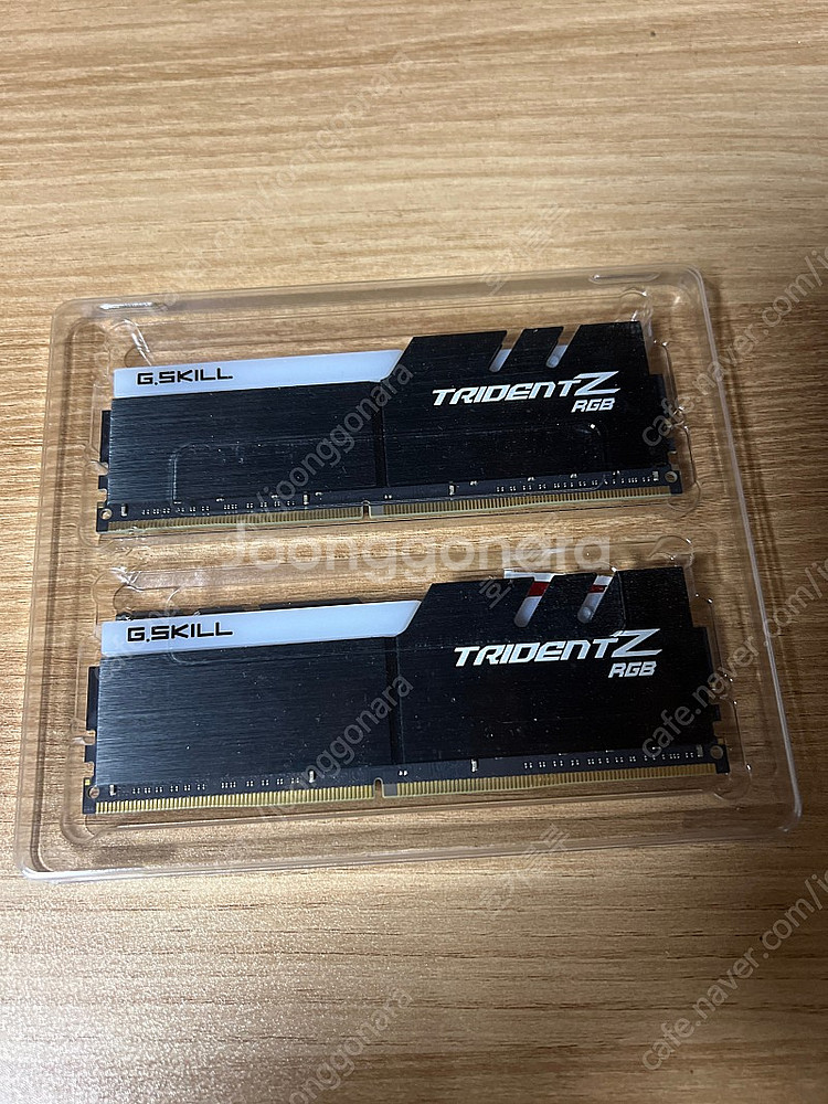 G.Skill CL17 3600 32GB (16GB x...--1