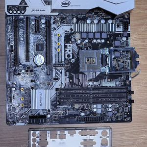 ASRock B250M Pro4 메인보드 판매