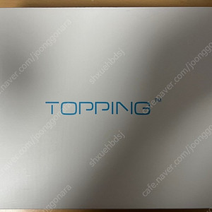 토핑 DX3 PRO+ 판매