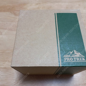 카시오 프로트랙(PRO-TREK) 등산용 시계 PRW-2500-1BDR 팝니다(고도계/기압계/온도계/나침반/태양광/)