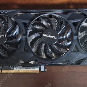 GTX 970 4g 팔이요(4.5만)