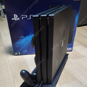 PS4 PRO 7218B 최신공정 1TB SSD 업글 듀얼쇼크 2개 판매해요!