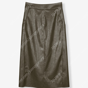 theilma FLEECE LINED SKIRT