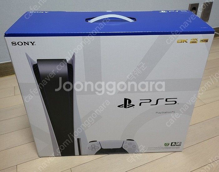 [수원] PS5디스크 에디션 1218A 팝니다.--0