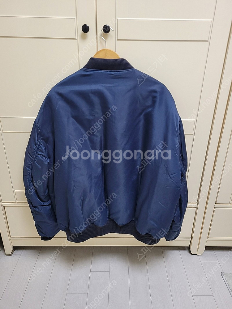 항공점퍼 ma-1 mngu--1