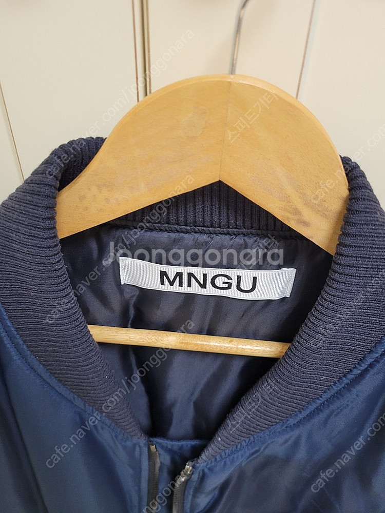항공점퍼 ma-1 mngu--3