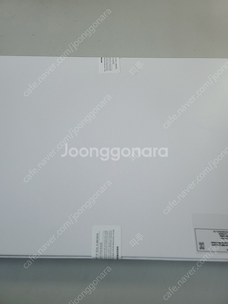 갤럭시탭 s8 울트라 5G 256g 미개봉 셀룰러 새제...--1