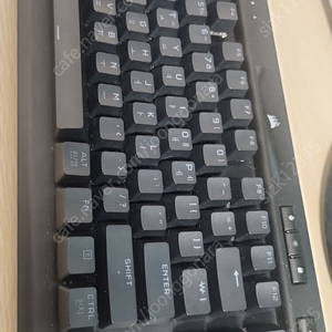 커세어 k70 tkl 키보드