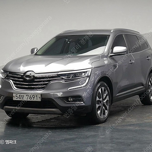 르노(삼성) QM6 2.0 dCi 4WD RE 시그니처 7691