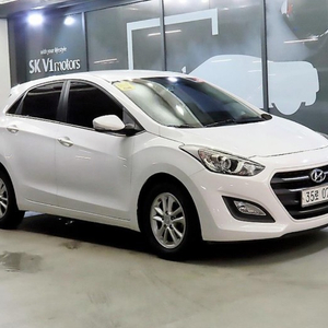 [현대]더 뉴 i30 1.6 VGT 유니크 l 2016년식 l 93,438km l 흰색 l 790만원 l 이재성