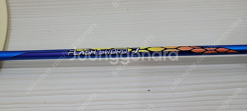 servnex flash sword 7 배드민턴 라켓 ...--1