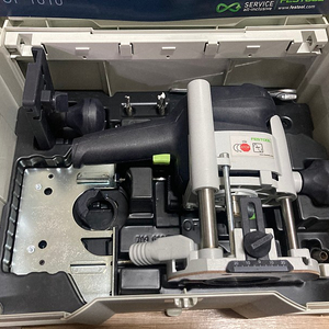 페스툴 라우터&비트세트(OF1010 EBQ & BOX OF S8) FESTOOL