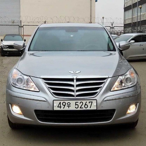 [현대]제네시스 BH380 LUXURY 기본형 l 2009년식 l 170,359km l 은색 l 430만원 l 이재성